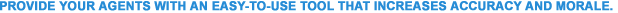 RECEIVE REQUESTS WITHIN SECONDS, DIRECTLY INTO YOUR TOPAZ DATABASE.